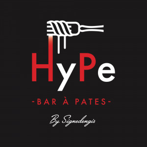 Logo Hype by Signedengis - Commande en ligne via Huy au Plaisir