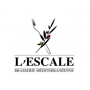 Logo L'Escale - Commande en ligne via Huy au Plaisir
