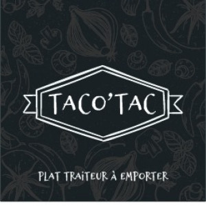 Logo Taco'tac - Commande en ligne via Huy au Plaisir